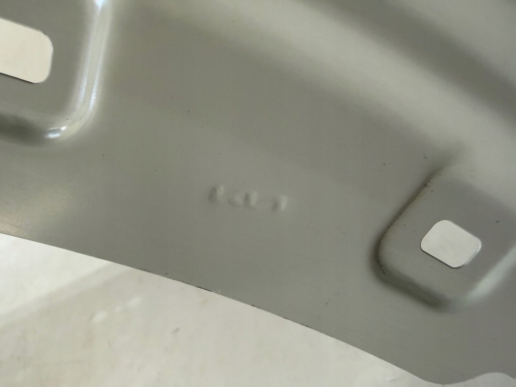 Kia ev6 крыло  задняя задний левое  новый оригинал с Разборки