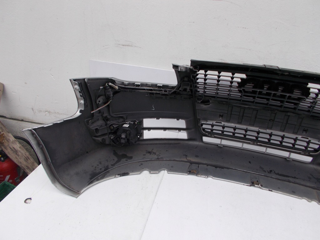 фото №14, Бампер передний перед audi a4 b7 ly7w 2005 - 2008