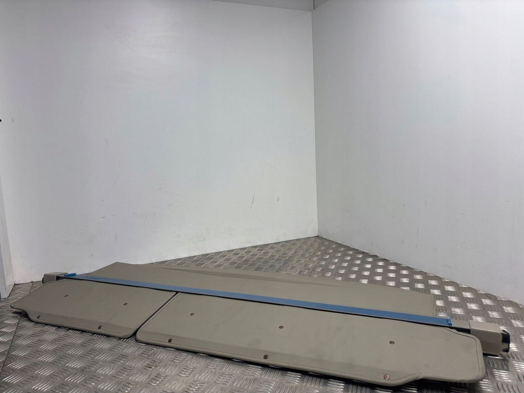 фото №10, Renault koleos i 2014 шторка багажника