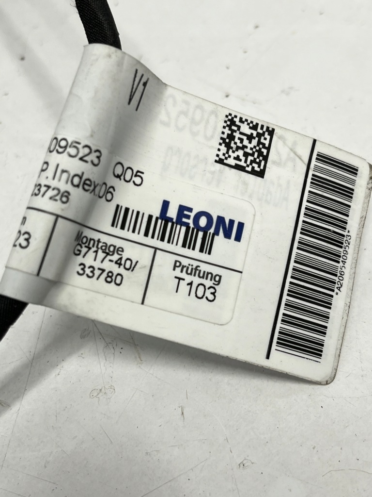 Mercedes s-klasa 223 повітропровід повітря жалюзі в Україні