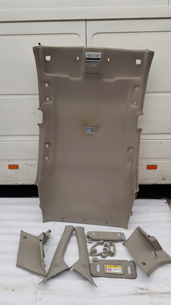 фото №1, Потолок блок двигателя opel mokka