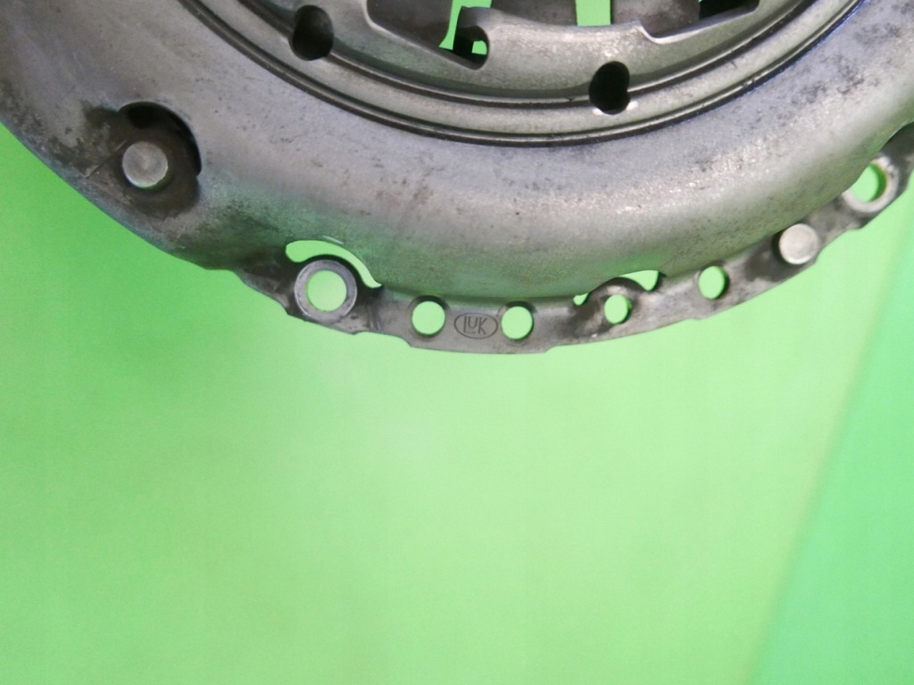 фото №10, Сцепление колесо двухмассовый диск прижим opel vectra c gts 2.2 16v z22yh