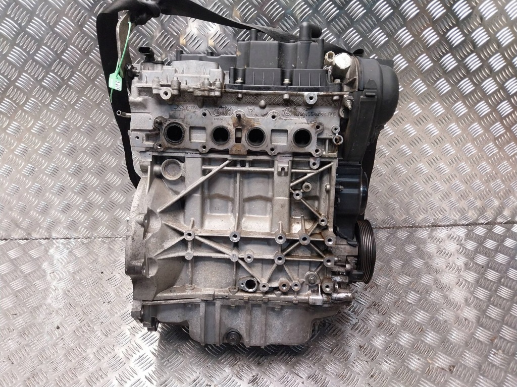 Купить Двигатель jqdb ford c-max mk2 focus mk3 fiesta mk7 1.6 ecoboost голый стойку