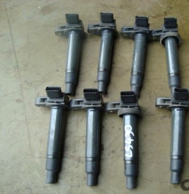 фото №1, Lexus ls ls430 04- lift котушка запалювання котушки