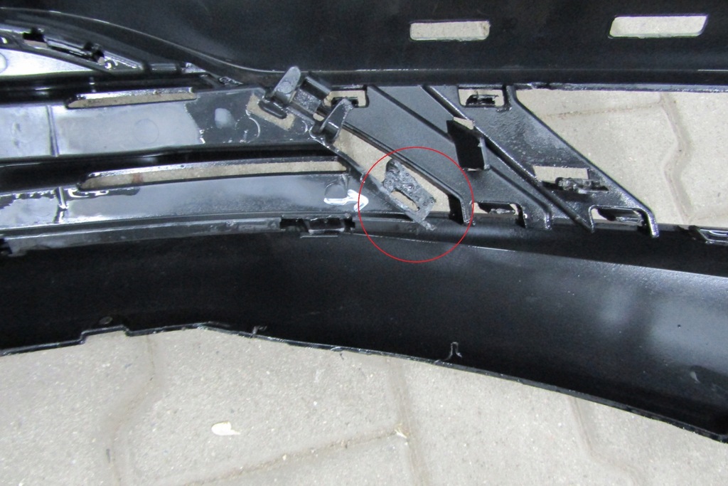 фото №11, Бампер перед передній volvo v90 s90 inscription 16-20