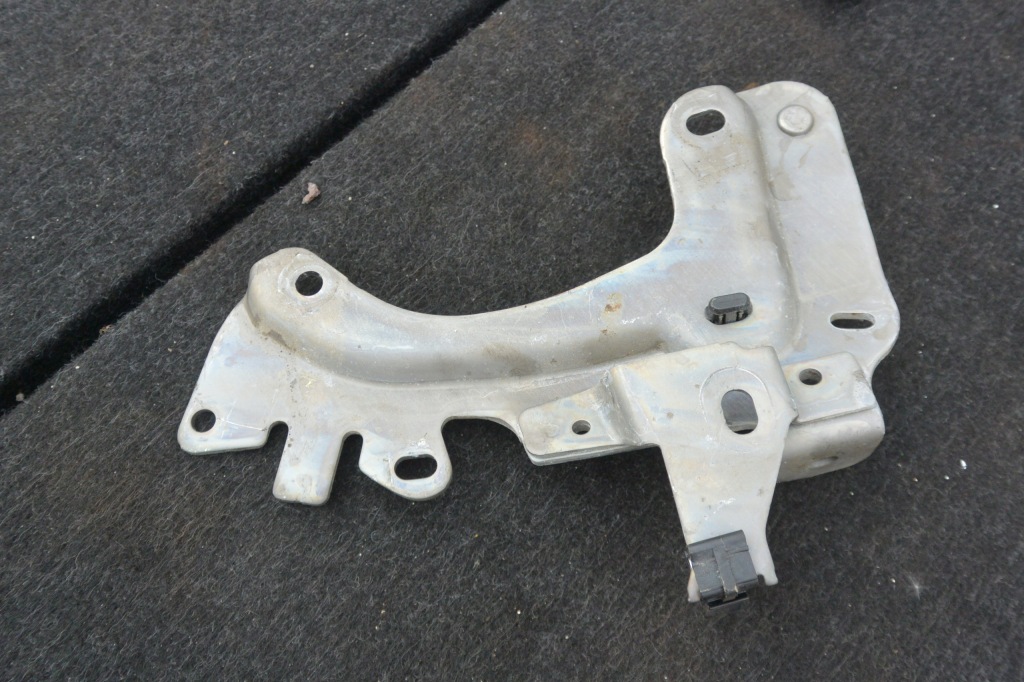 фото №4, Кронштейн кронштейн кронштейн двигателя dacia renault duster ii captur kpl