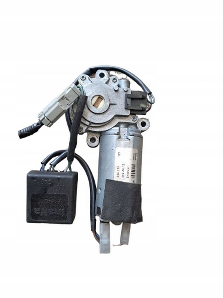 фото №1, Моторчик люк land rover freelander