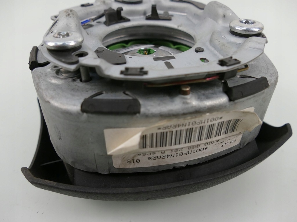 фото №11, Seat exeo подушка повітряна керма подушка безпеки