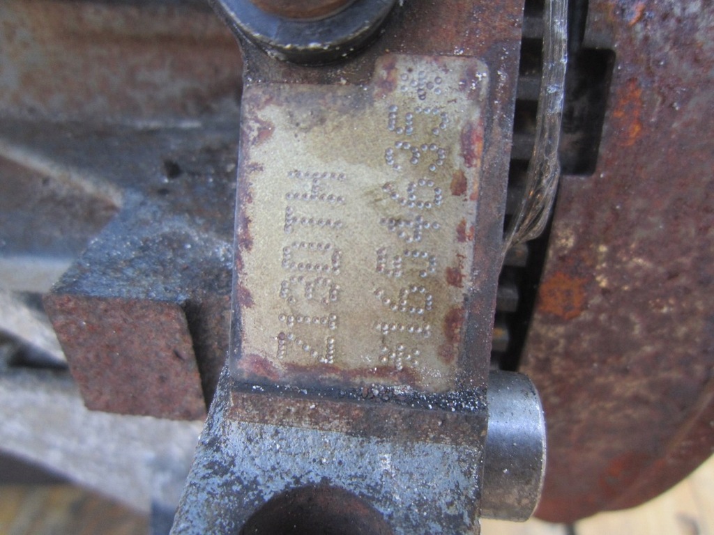 фото №6, Fiat panda ii opel corsa d 1.3 cdti двигатель z13dth