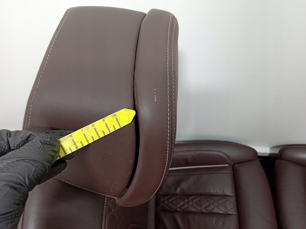 фото №14, Bmw 5 g30 сидіння заднє сидіння комфорт комплект exclusive nappa lzni