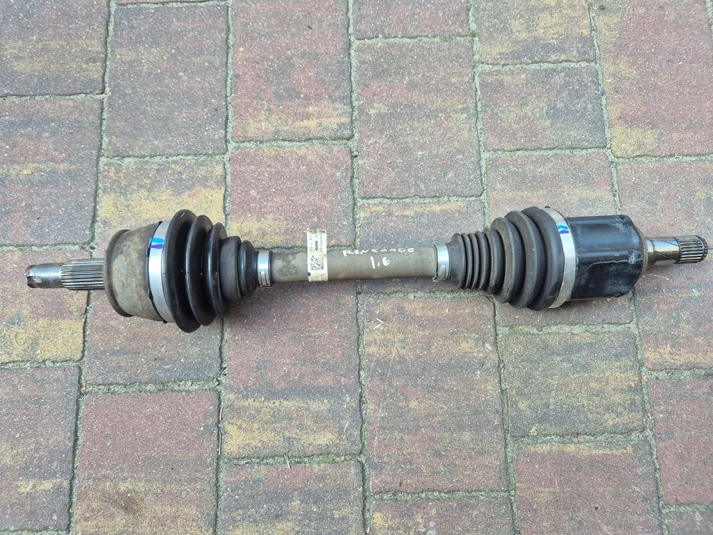 фото №1, Привідний вал лівий перед jeep renegade 1.6mtj