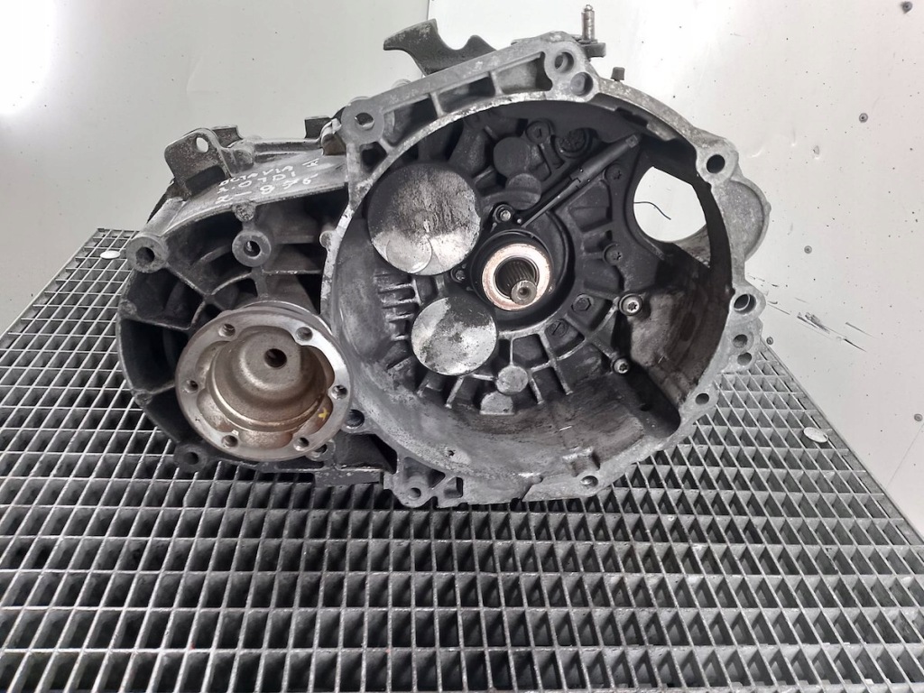 фото №1, Коробка передач передач механічна skoda octavia ii kdn 2.0 tdi