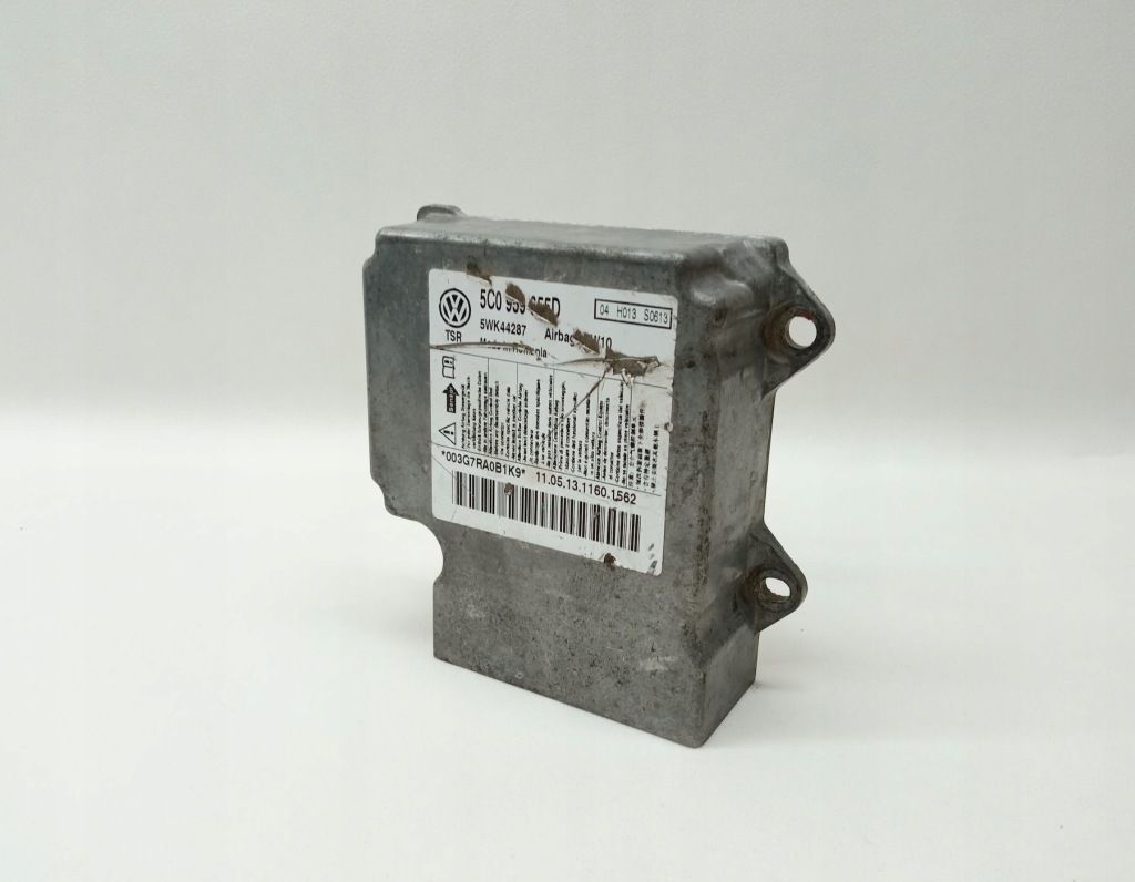 Купить Модуль подушка безопасности подушек vw golf vi 5c0959655d