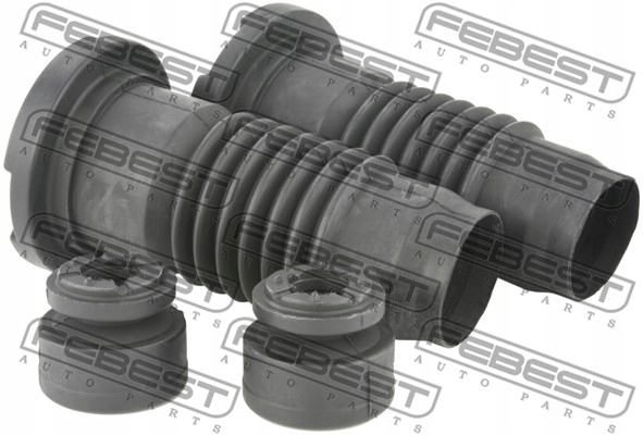 фото №2, Febest mzshb-ghf-kit набір захисту пилозахисний, амортизатор