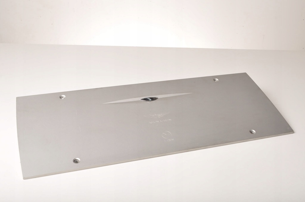 фото №1, Aston martin vanquish i захист кришка підсилювача