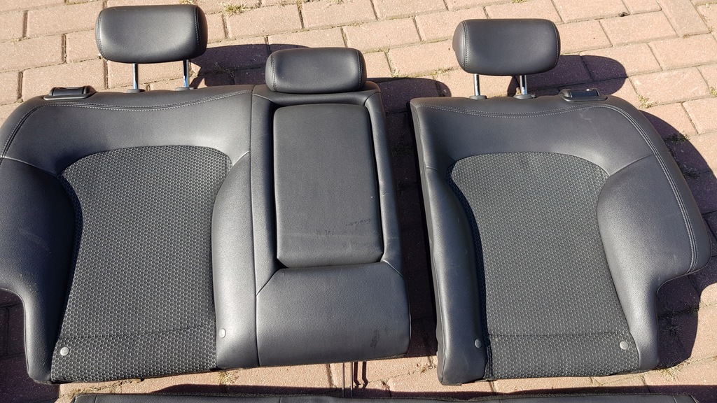 фото №12, Сиденья pół кожа hyundai ix35