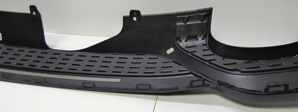 фото №12, Audi rs7 a7 4k8807514 накладка спойлер бампера задняя