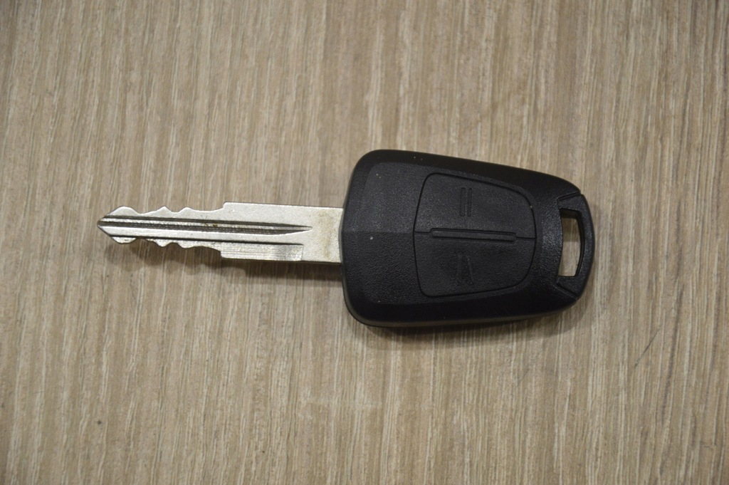 фото №1, Ключ opel antara lift