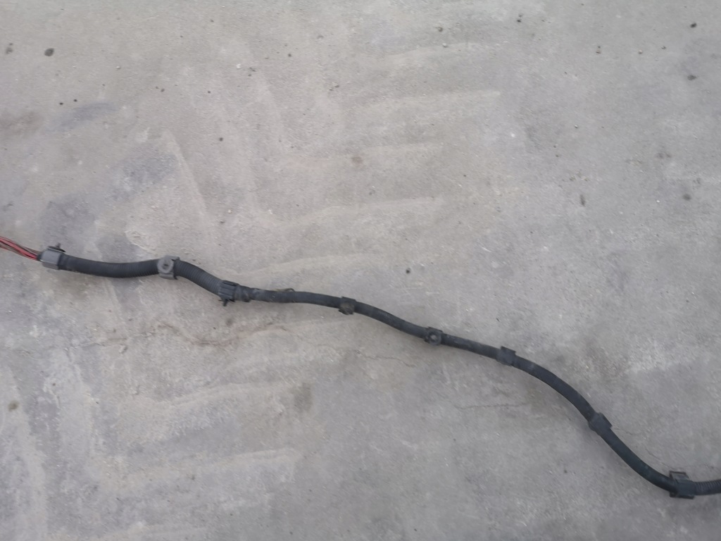 фото №11, Джгут запобіжників підскло vw touareg 7l6971072c