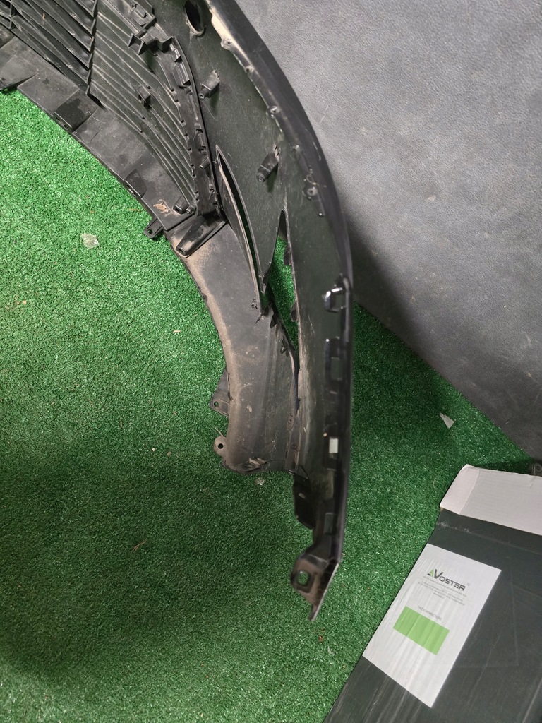 фото №8, Бампер перед передний kia ceed iii 3 lift