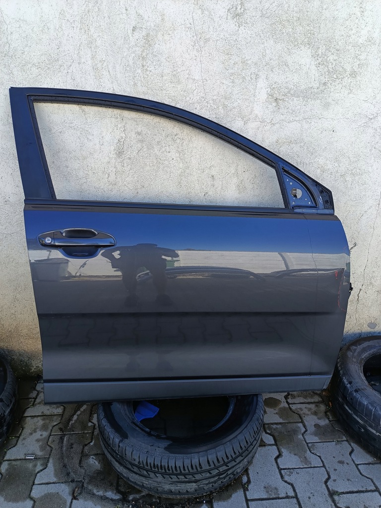 фото №1, Kia stonic двері правий перед передні праве 2017-