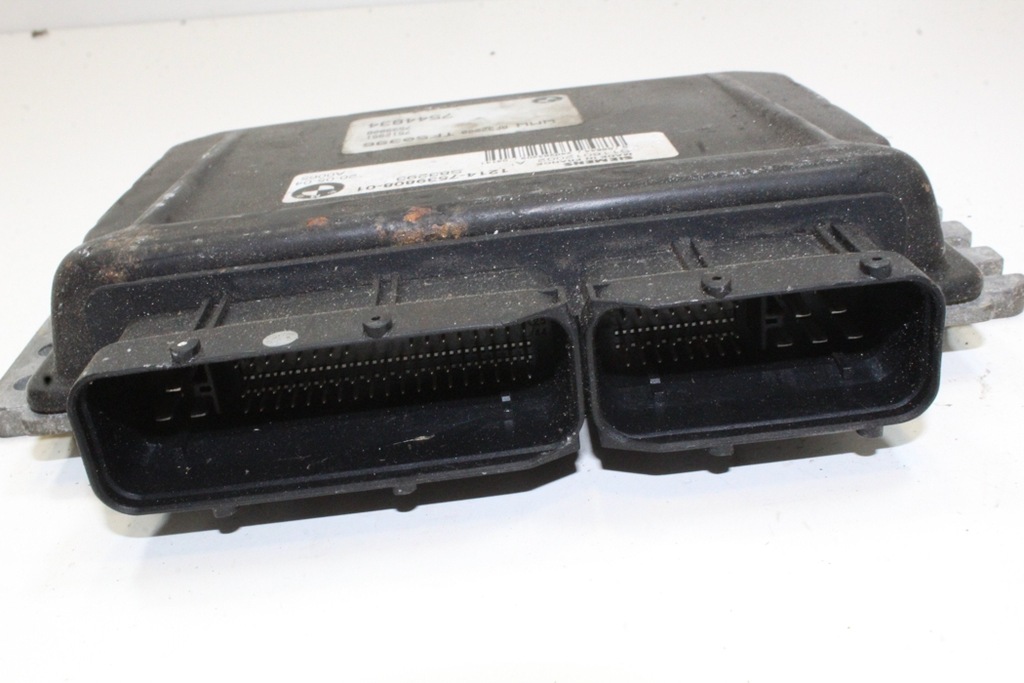 фото №3, Бортовий комп'ютер двигуна mini cooper r50, r53 7539808 2005