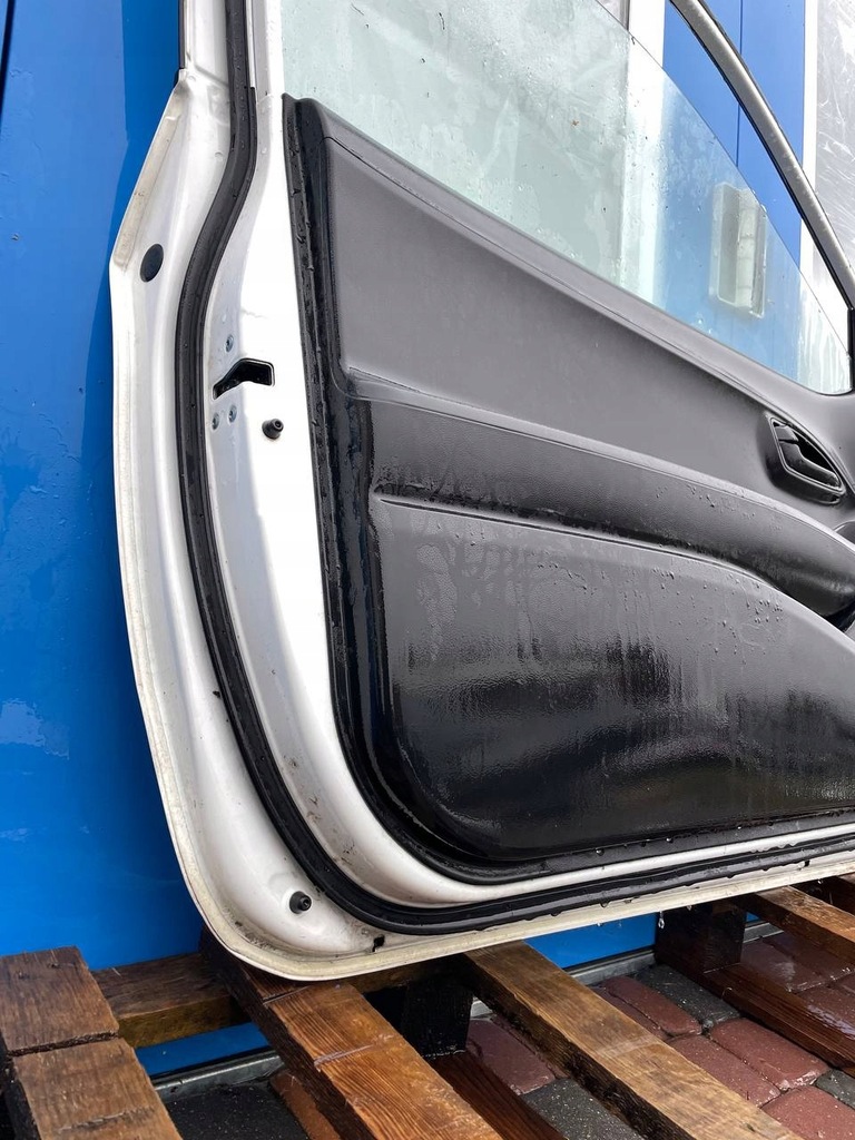 фото №9, Дверь левый левая перед передние kia picanto ii 2 3d 3 дверь полный