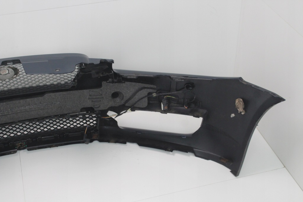 фото №13, Бампер перед передний jaguar xf 07-11r pdc