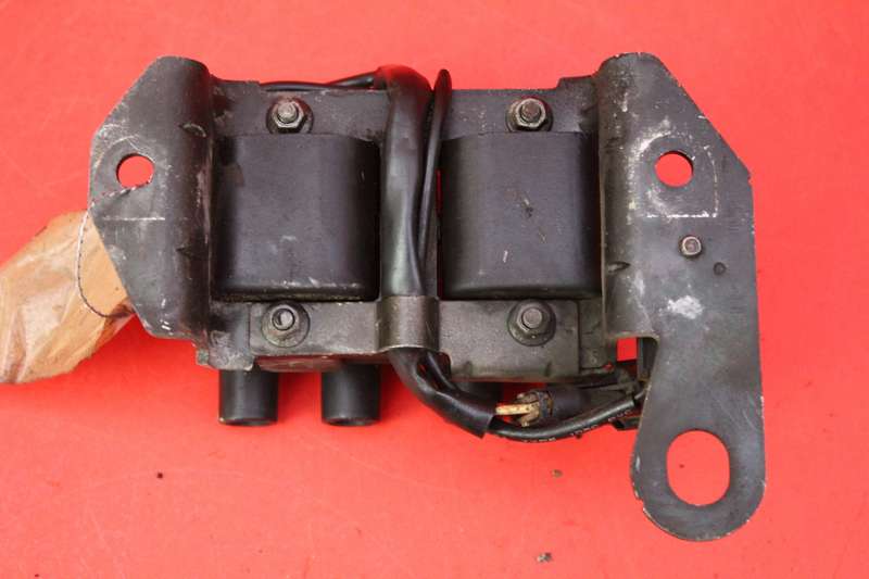 фото №6, Котушка запалювання hyundai accent 1.3 12v 60 km 94-97