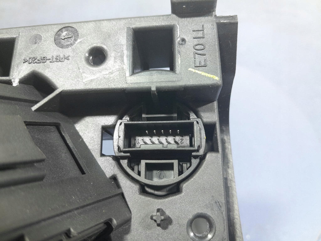 фото №9, Bmw x5 e70 замок запалювання ключ pilot вкладка замка 9177973