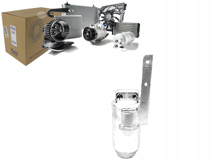 фото №5, Осушувач кондиціонера nissens