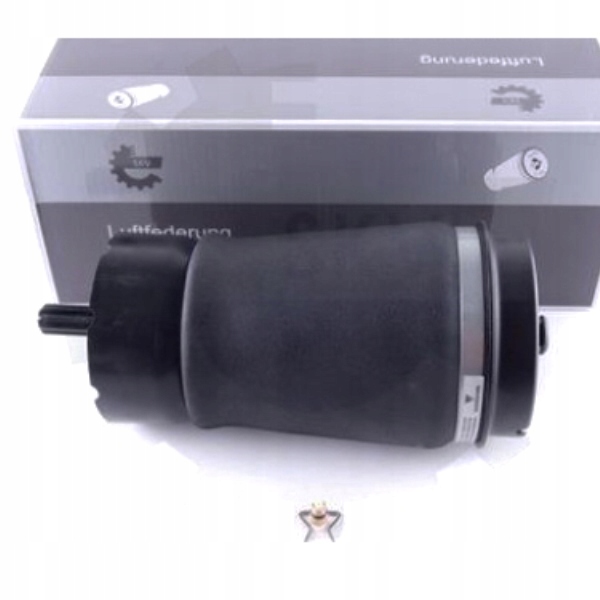 фото №1, Подушка пневматическая zaw задняя land rover range