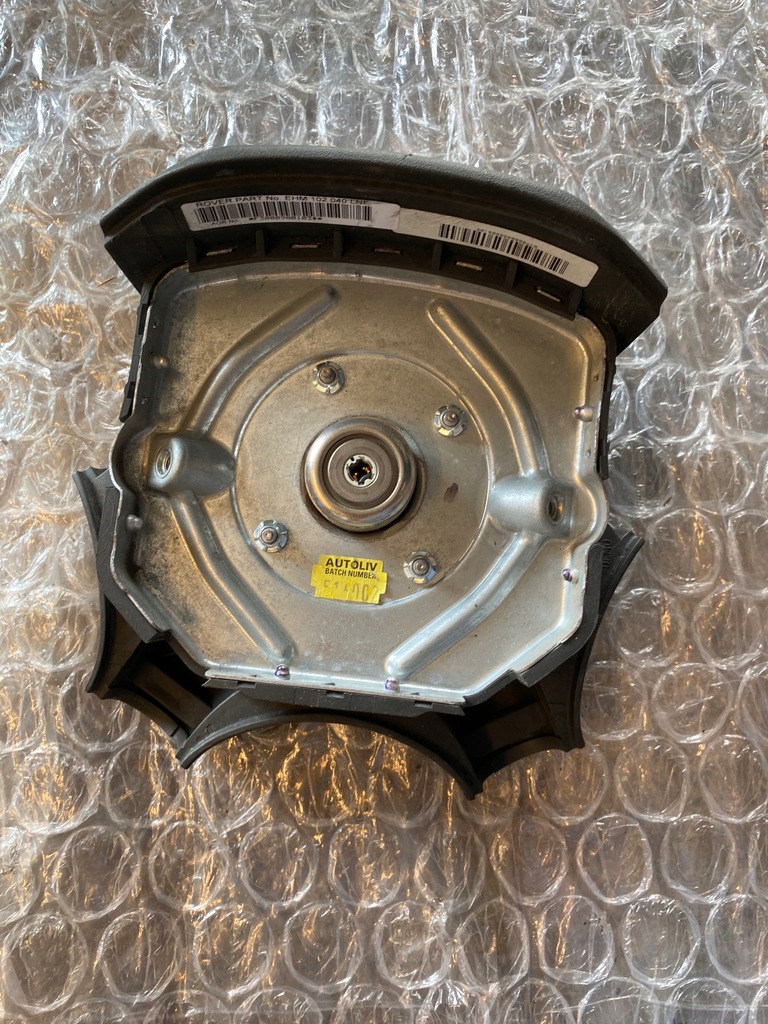 фото №2, Land rover freelander i подушка подушка безопасности