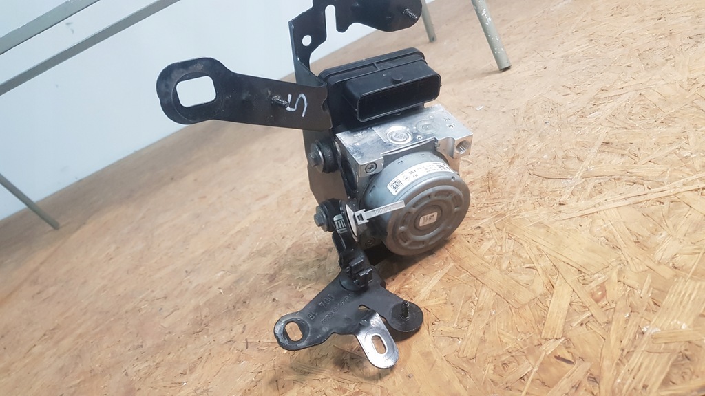 фото №4, Renault talisman насос abs 1.6 dci