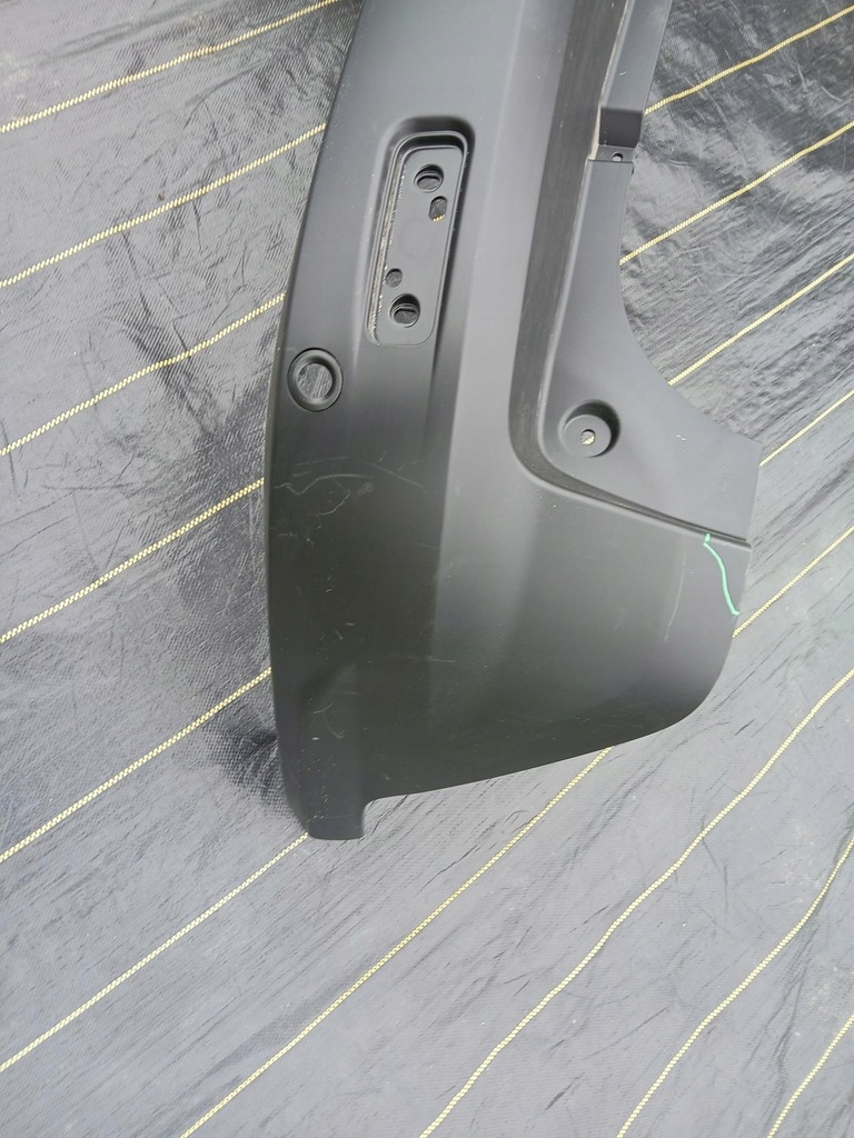 фото №8, Ford transit connect mk2 14- бампер задня задній pod 4x pdc oryg