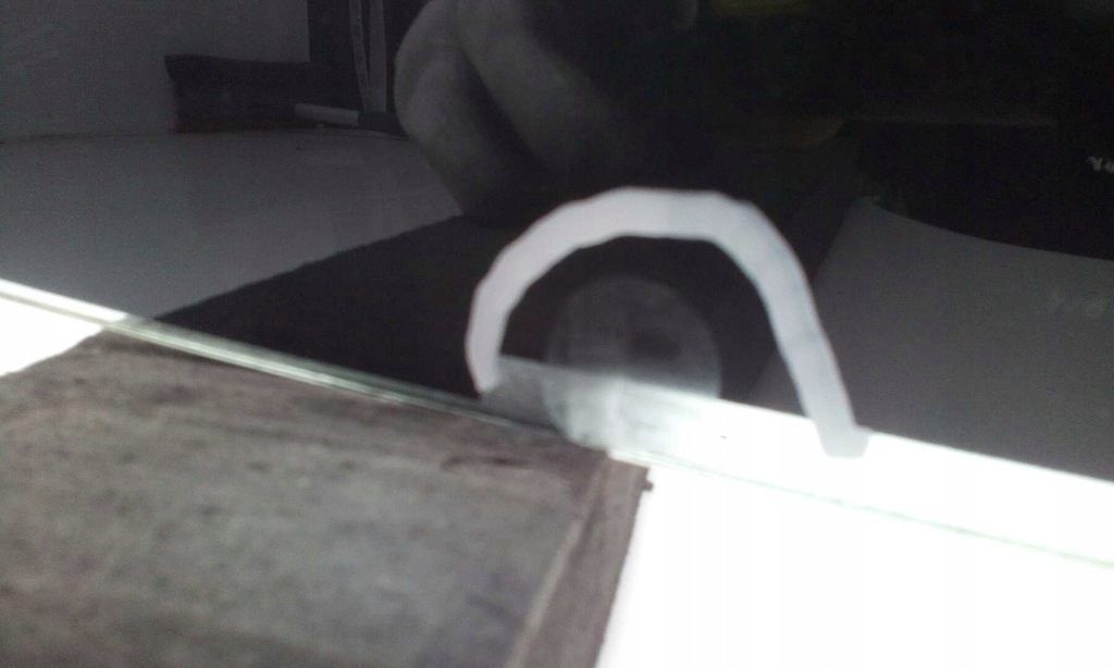 фото №4, Скло лобове mitsubishi space runner 1992-1999