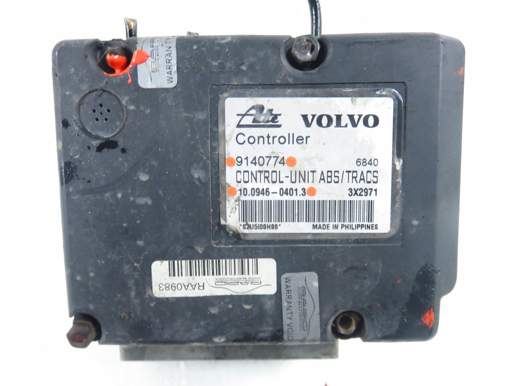 Насос abs volvo 850 lw 9140774 10094604013 Недорого
