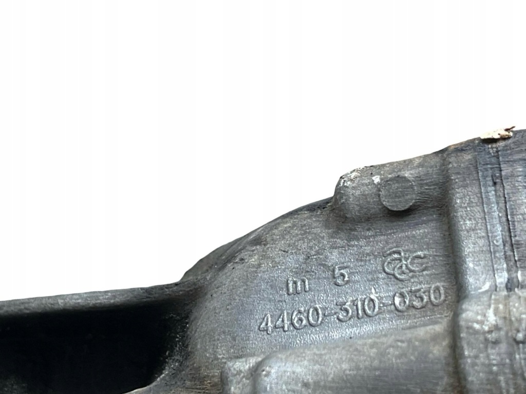 Передній міст диференціал 3.45 mercedes-benz gl x164 3.0cdi a1643302102 Київ