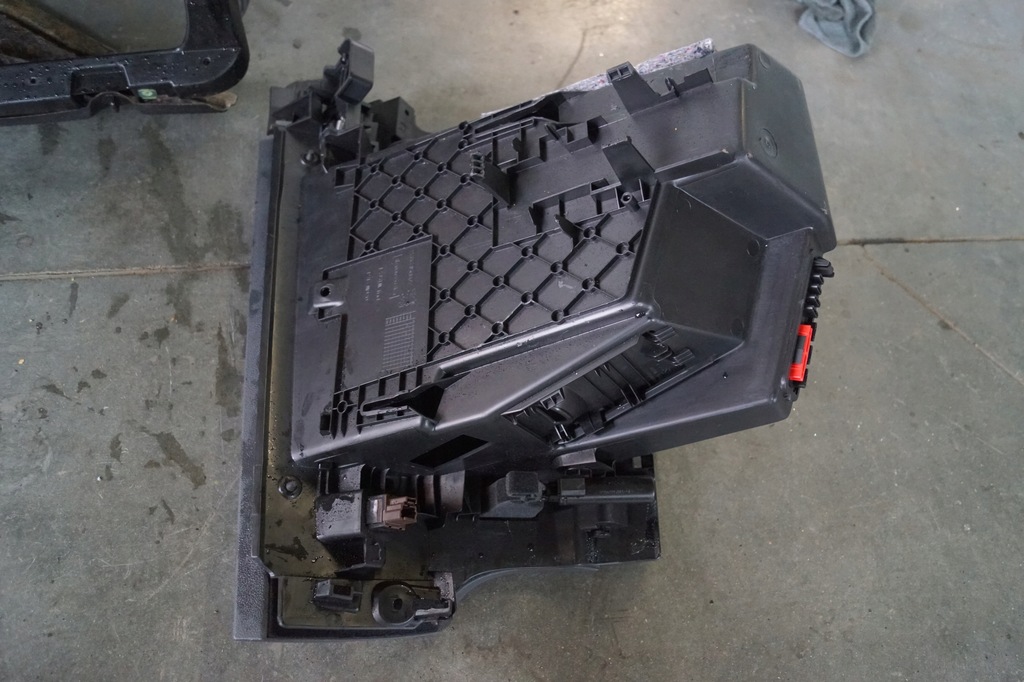 фото №14, Приборная панель приборная панель подушка безопасности ремни peugeot 508 i europa