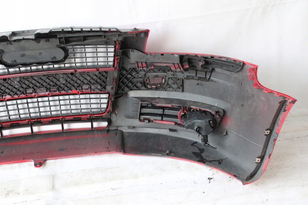 фото №7, Audi a3 ii 8p большой решётка радиатора 2004r- бампер перед передний