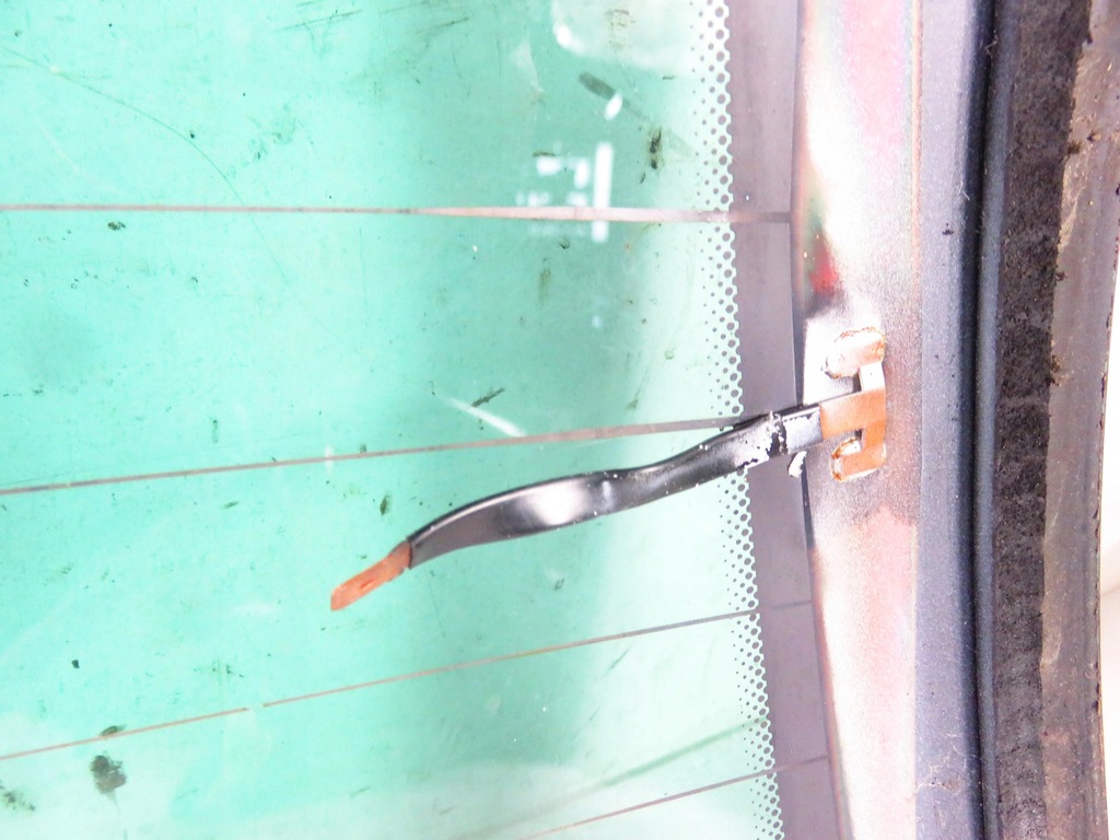 фото №4, Скло задня renault clio ii