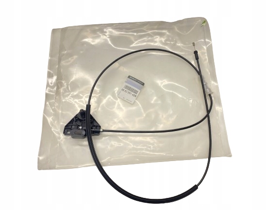 фото №1, Oryg трос тягa відкривання капот renault clio v captur ii