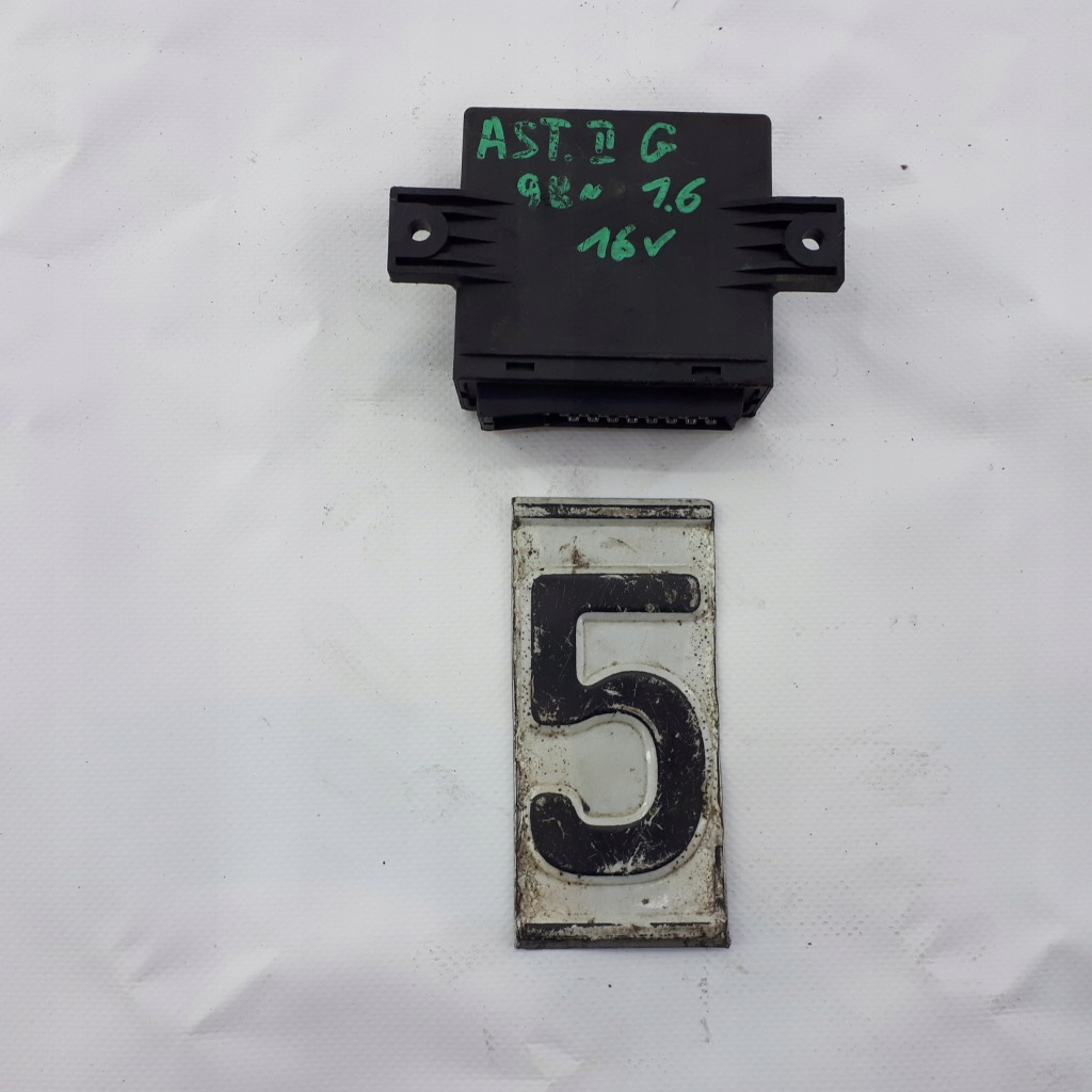 Купить Opel astra ii g 1.6 16v модуль света