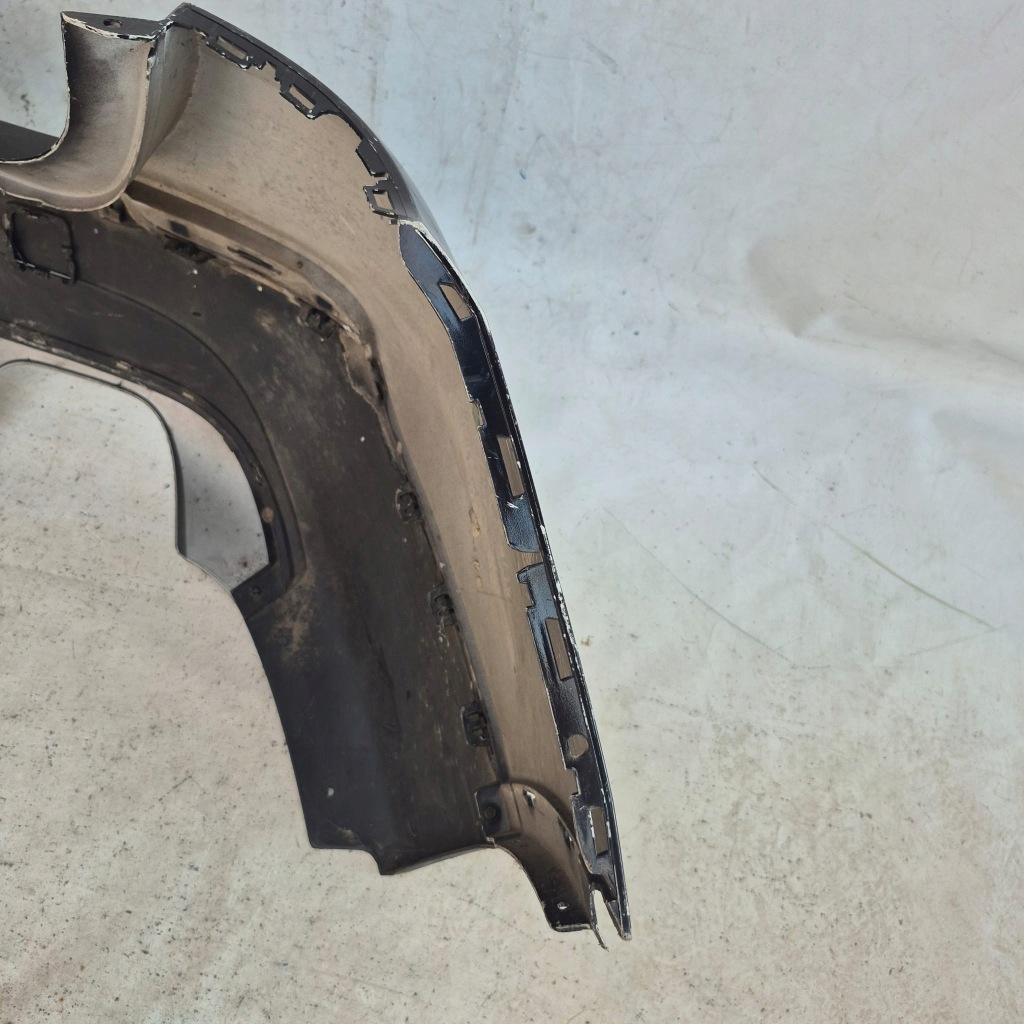 фото №9, Bmw x1 e84 09-12 бампер задняя задний