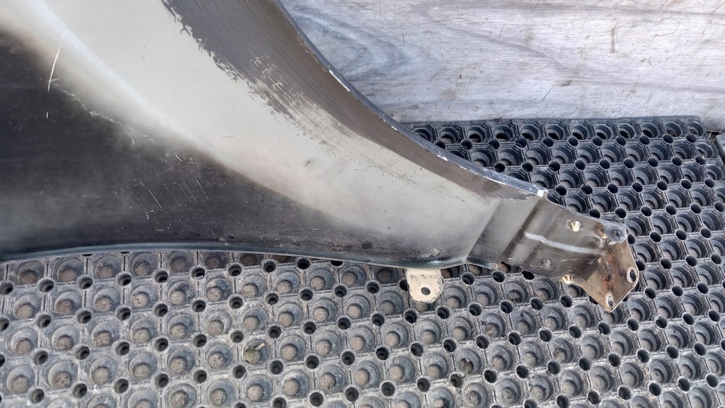 фото №10, Audi q7 4l крыло перед левый lc9x