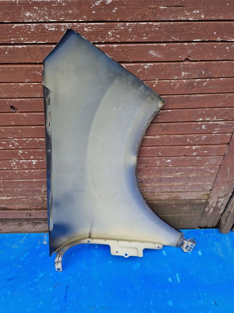 фото №2, Крыло левый передний ford ecosport ii mk2 2012r-