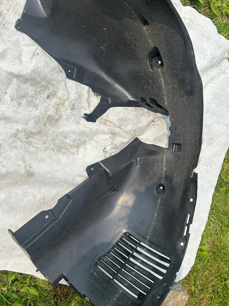 фото №1, Підкрилок праве передні rifter berlingo lv 9817398680