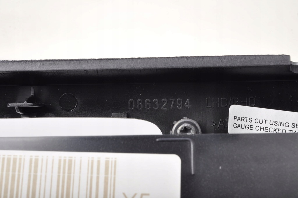 фото №13, Volvo v40 ii рамка панель обдув 08632794 lift