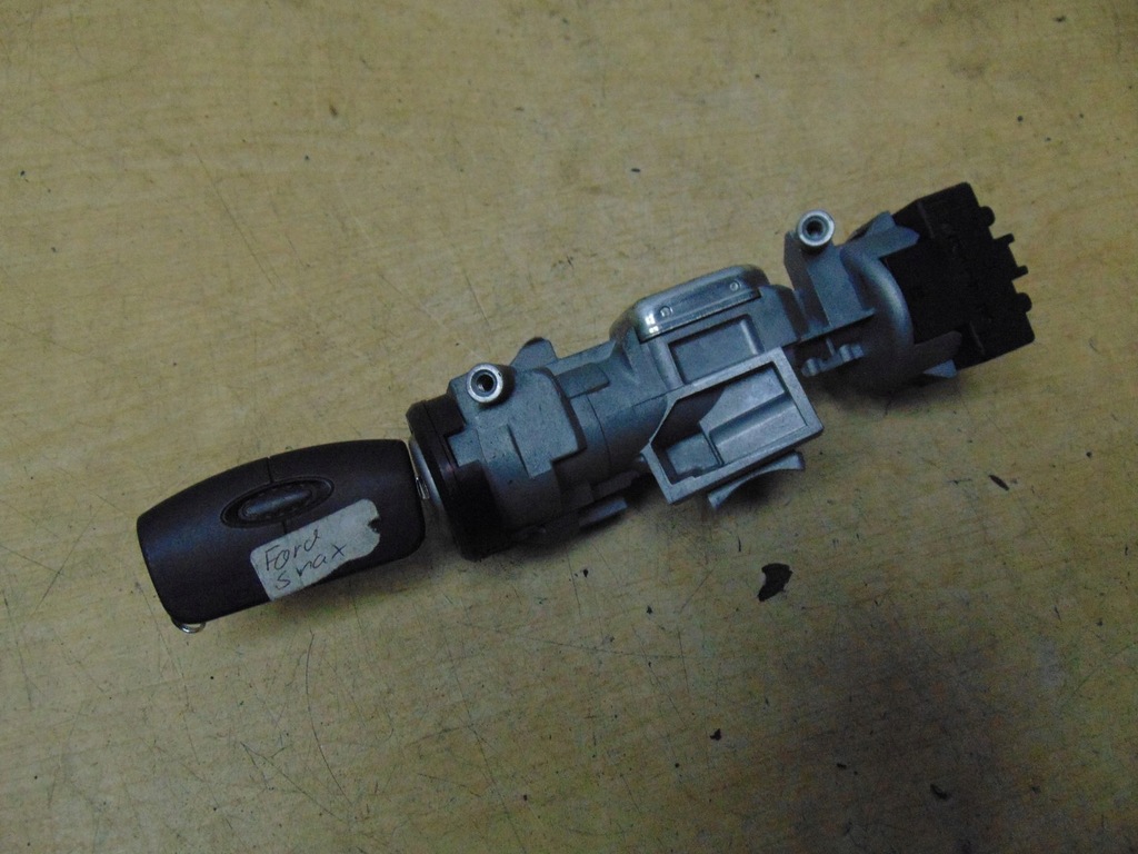 фото №7, Замок зажигания ключ ford s-max mk1 3m51-3f880-ad