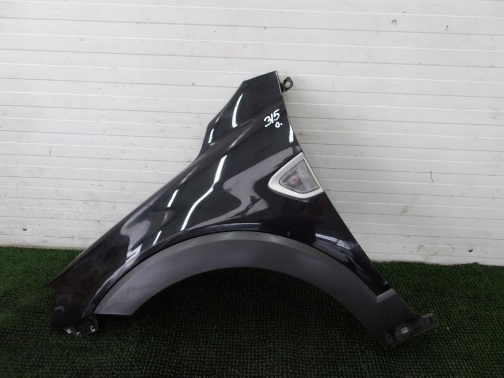 фото №1, Captiva i 06-10 крила передній лівий перед gar